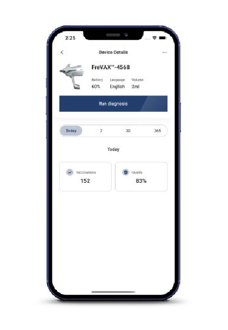 frevax app